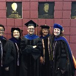 Winter 2015 Graduation Reception